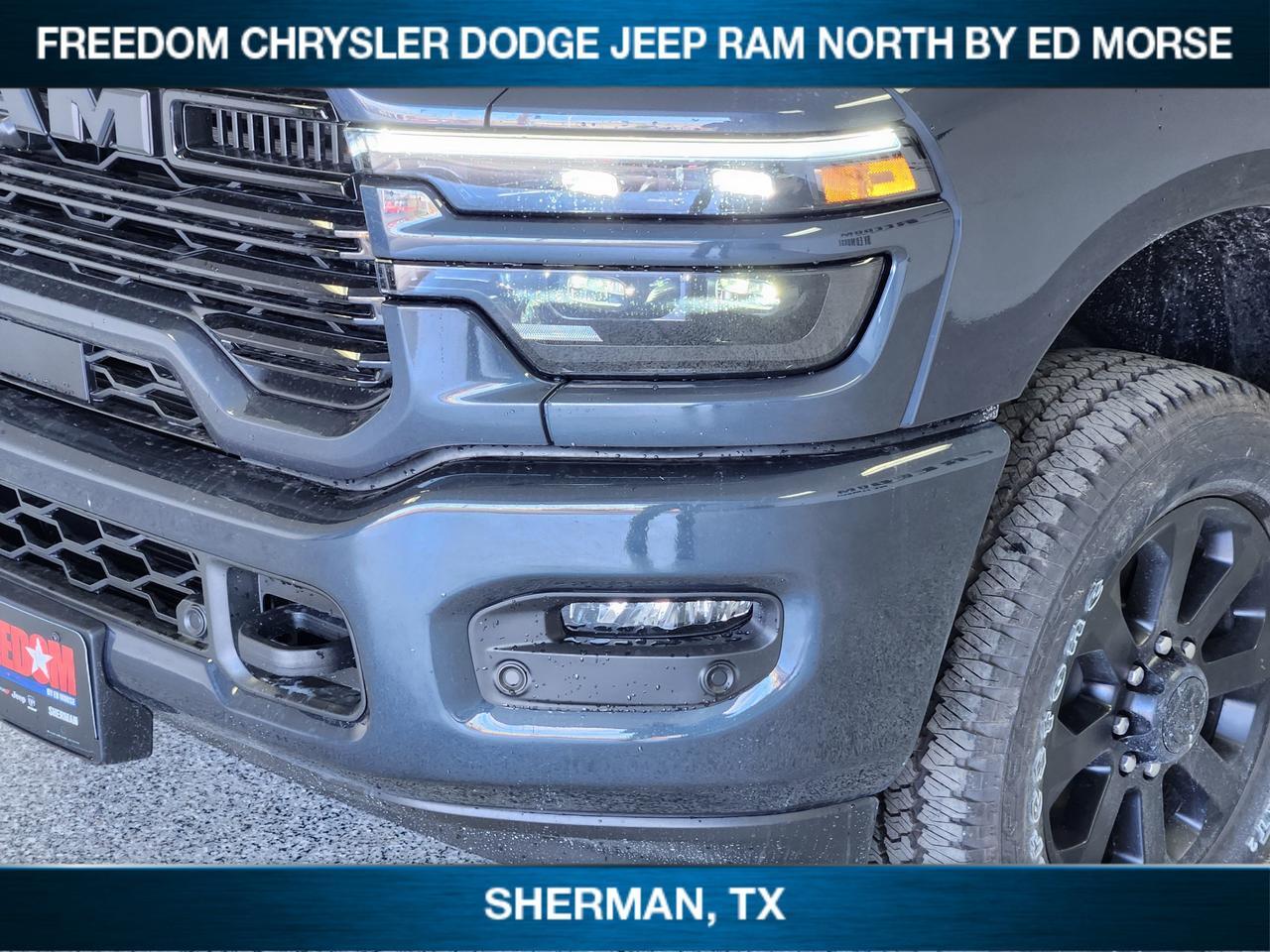 2026 Ram 2500 Laramie Sherman TX