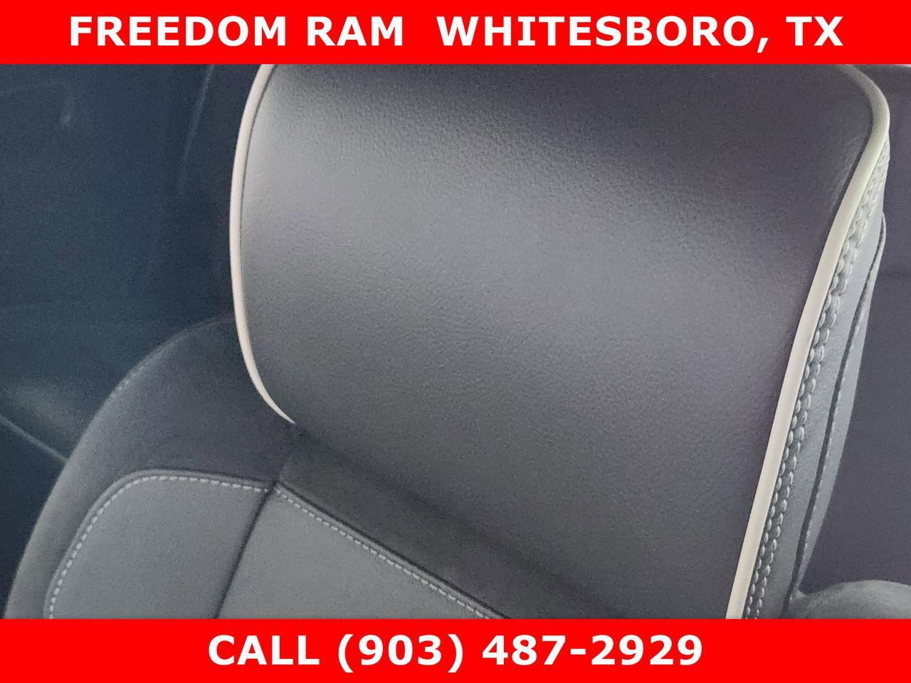 2026 Ram 2500 Laramie Sherman TX