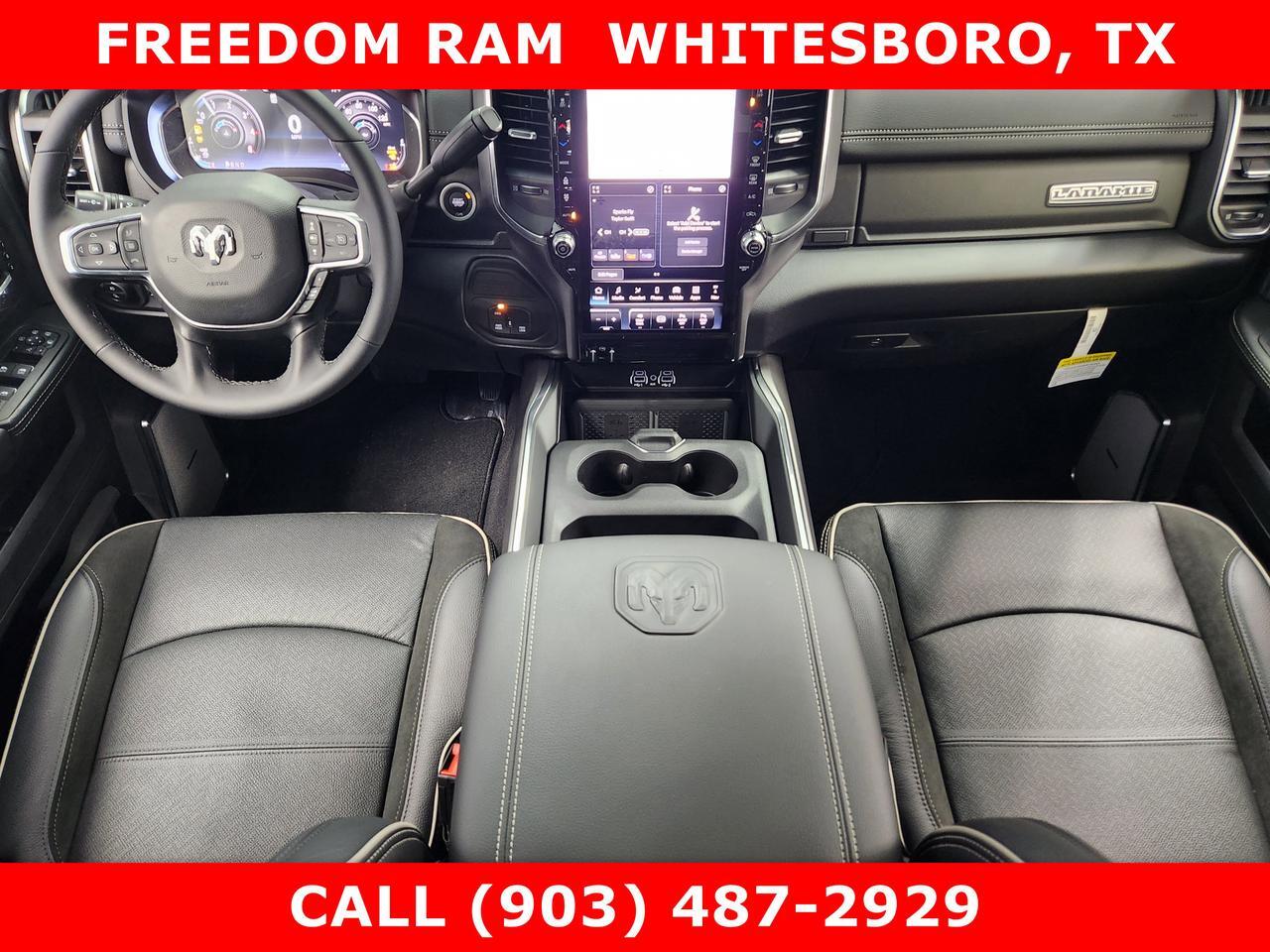 2026 Ram 2500 Laramie Sherman TX