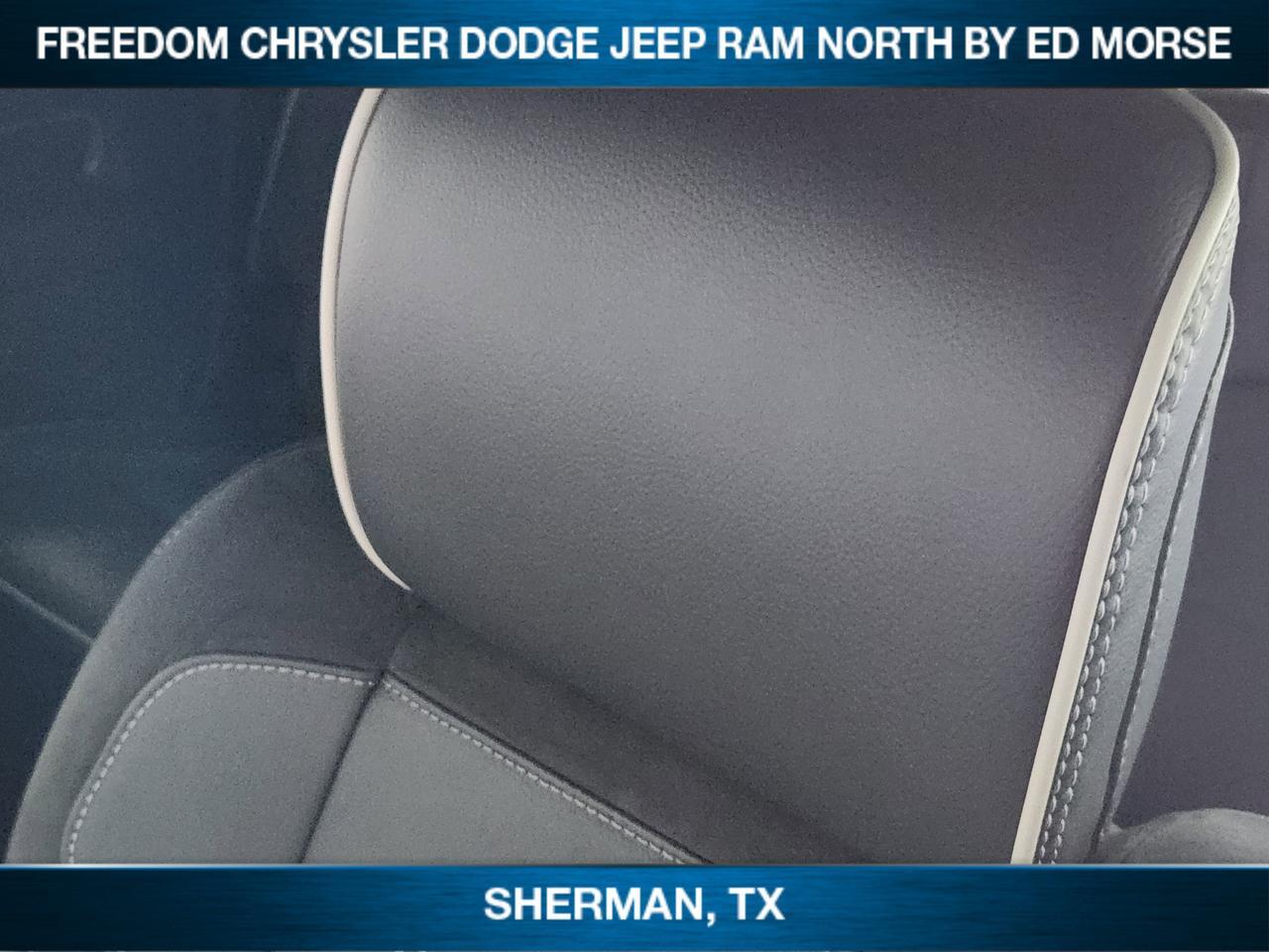 2026 Ram 2500 Laramie Sherman TX