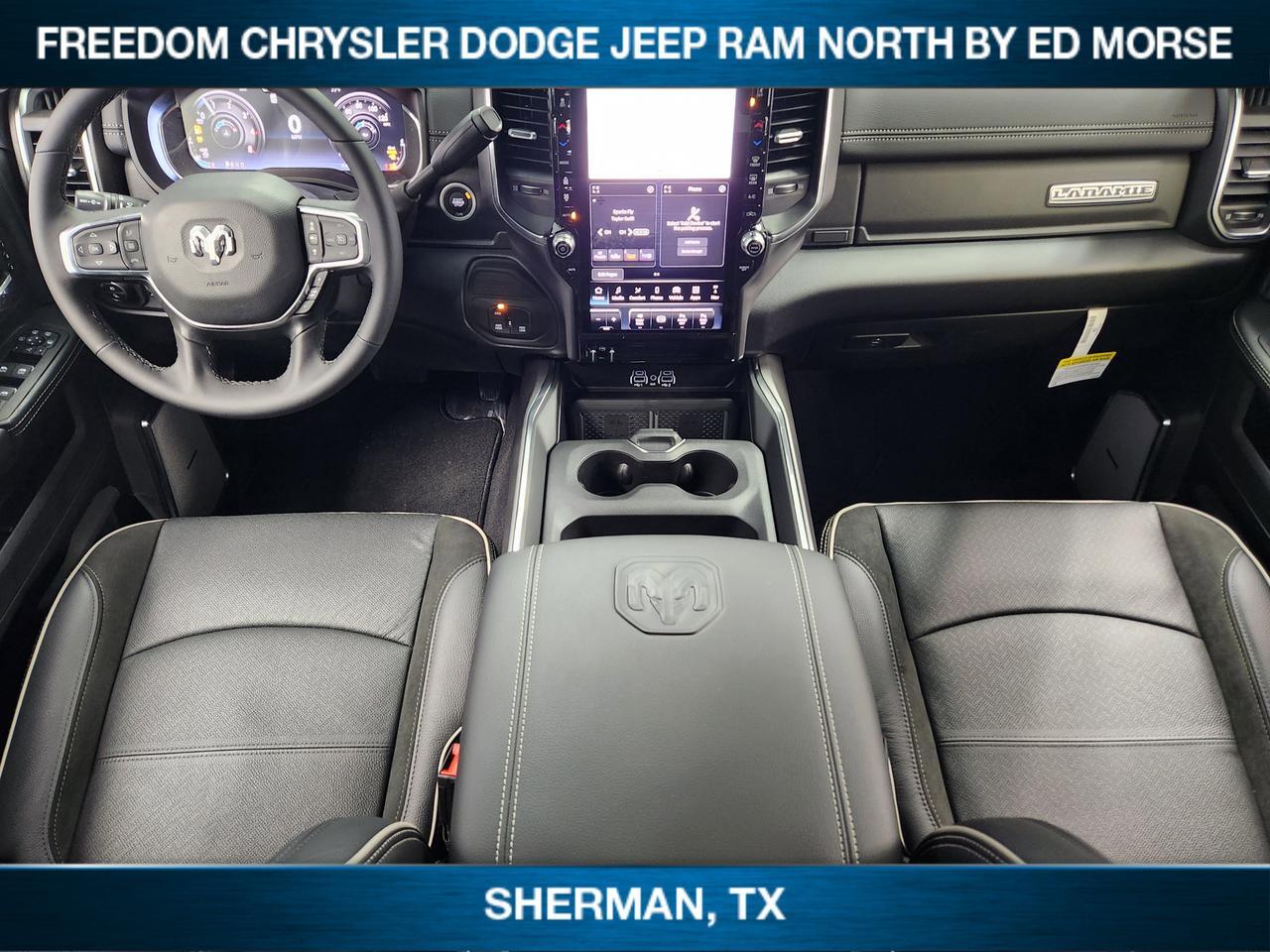 2026 Ram 2500 Laramie Sherman TX