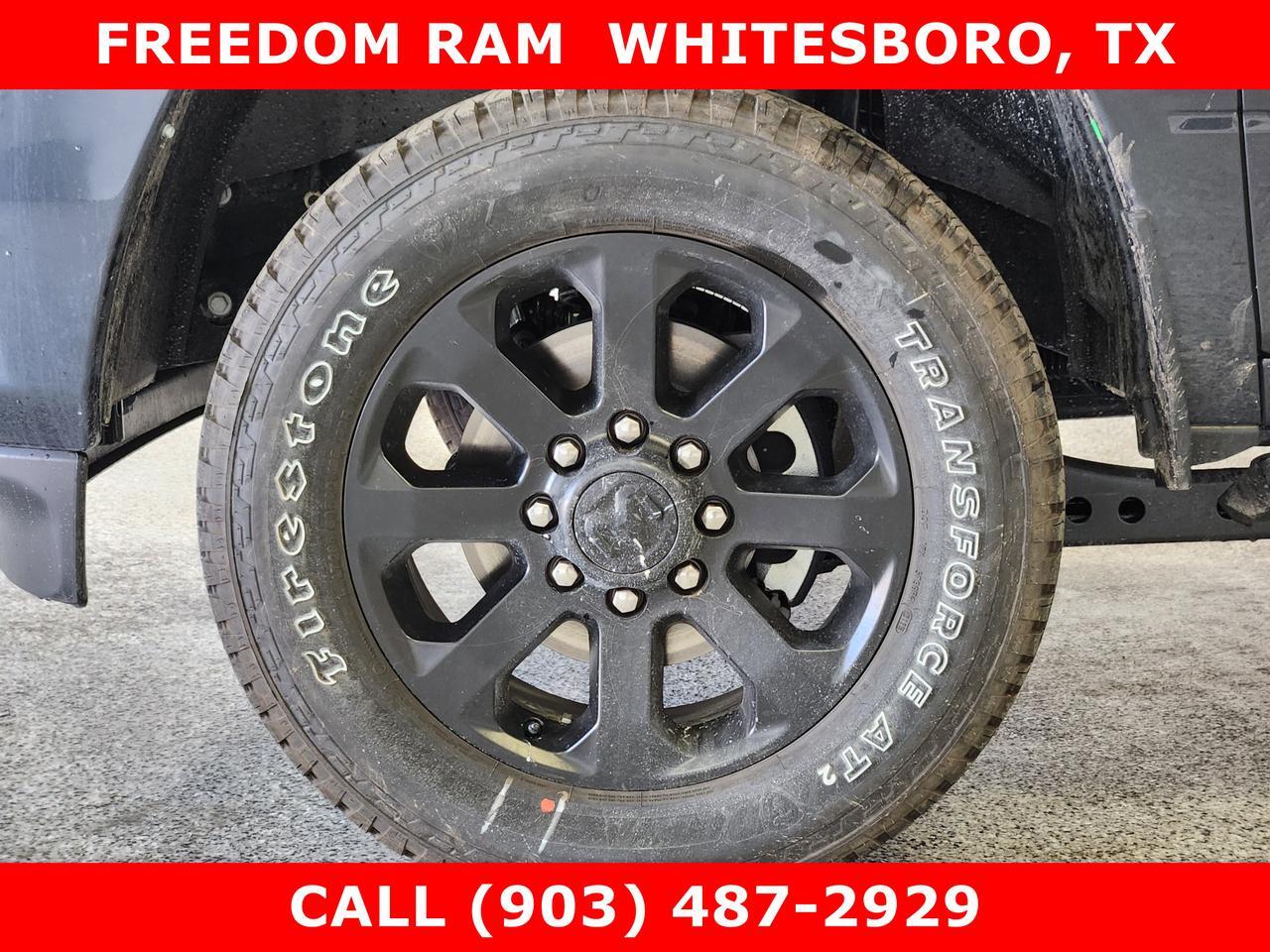 2026 Ram 2500 Laramie Sherman TX