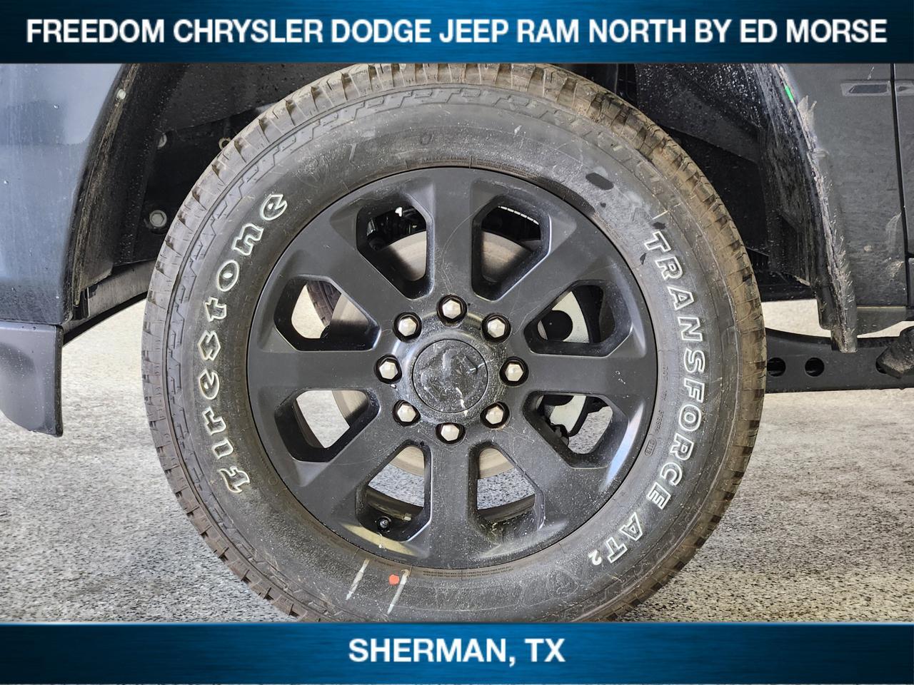 2026 Ram 2500 Laramie Sherman TX