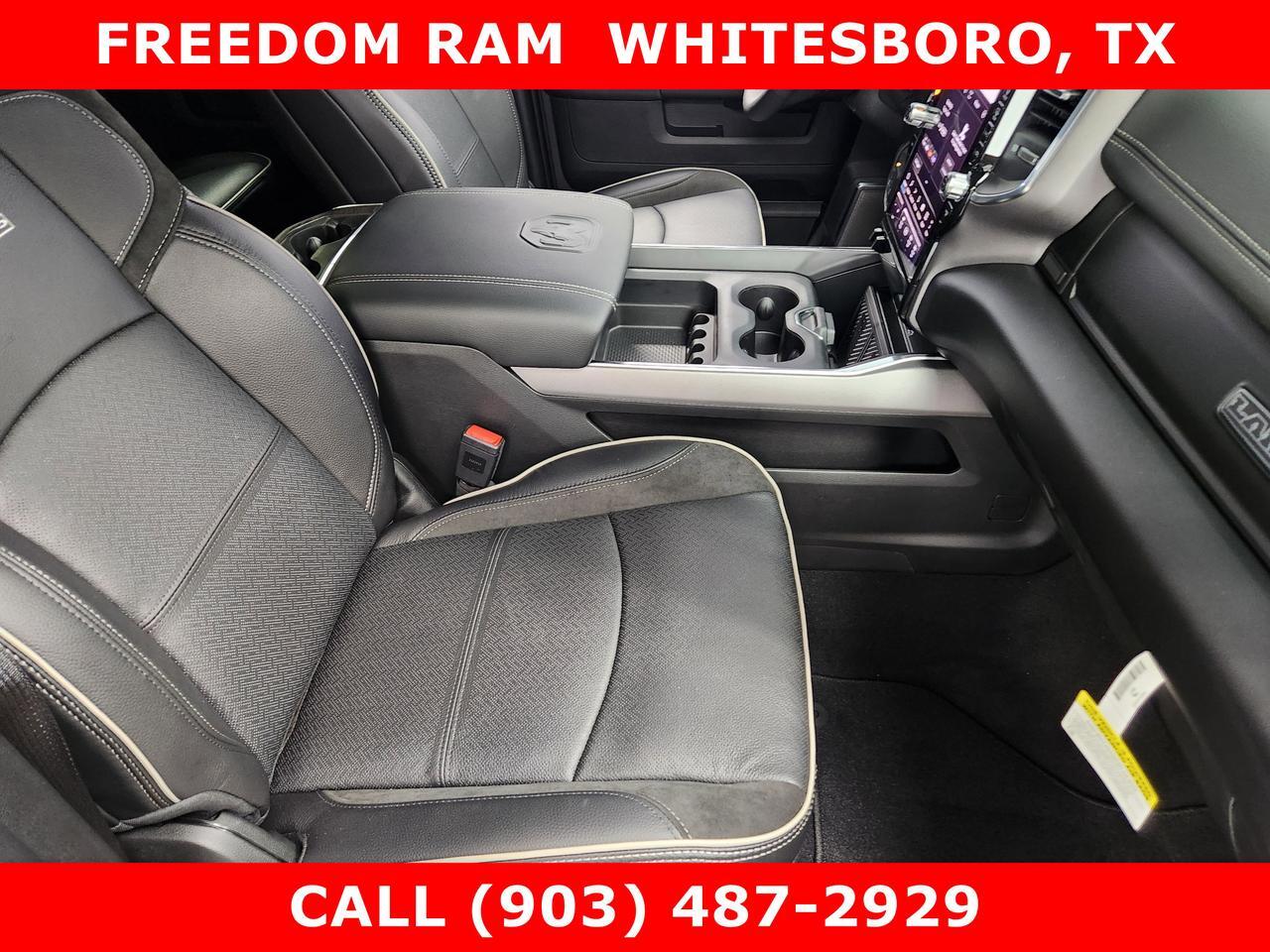 2026 Ram 2500 Laramie Sherman TX