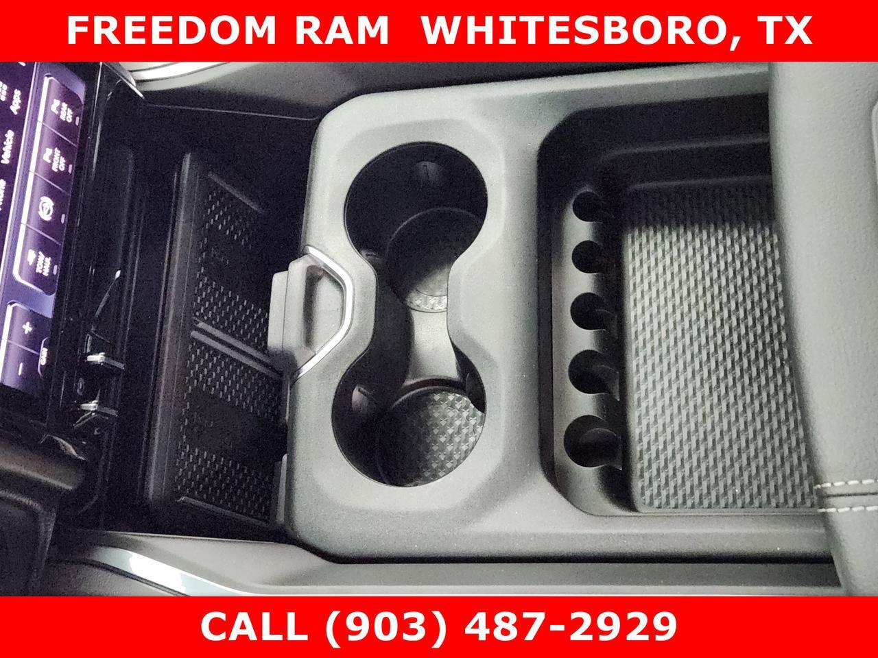 2026 Ram 2500 Laramie Sherman TX