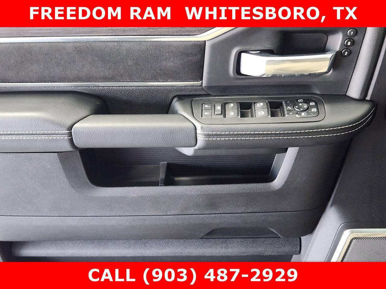 2026 Ram 2500 Laramie Sherman TX