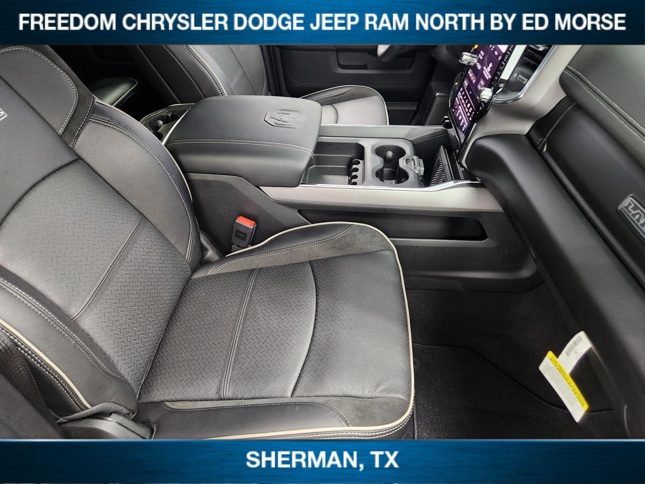 2026 Ram 2500 Laramie Sherman TX
