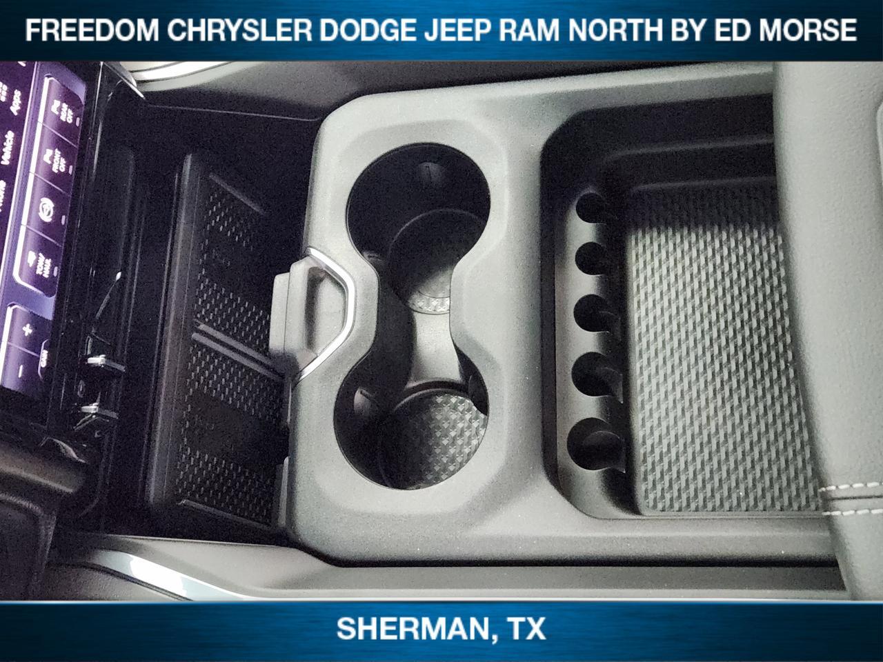 2026 Ram 2500 Laramie Sherman TX