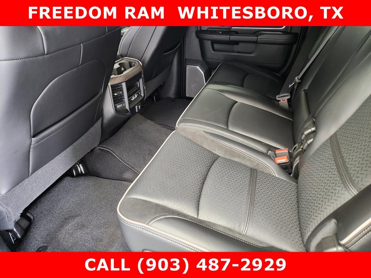 2026 Ram 2500 Laramie Sherman TX