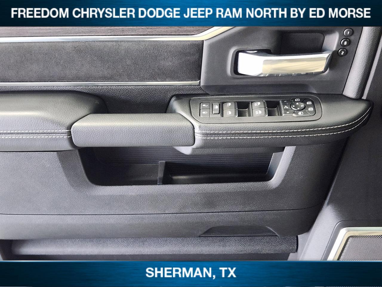 2026 Ram 2500 Laramie Sherman TX