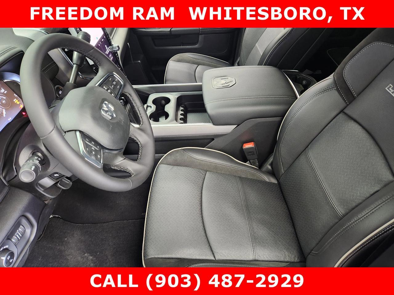 2026 Ram 2500 Laramie Sherman TX