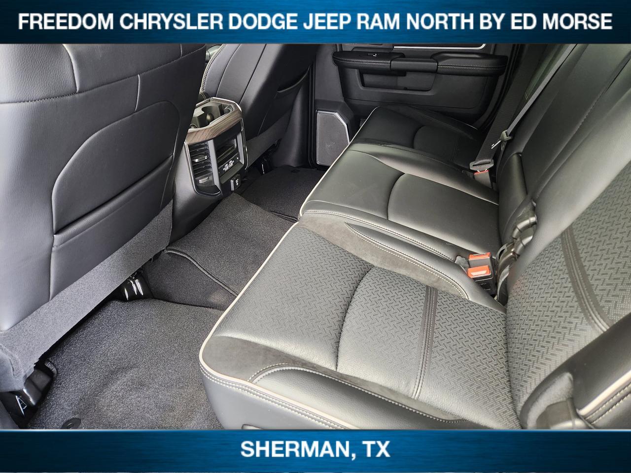 2026 Ram 2500 Laramie Sherman TX
