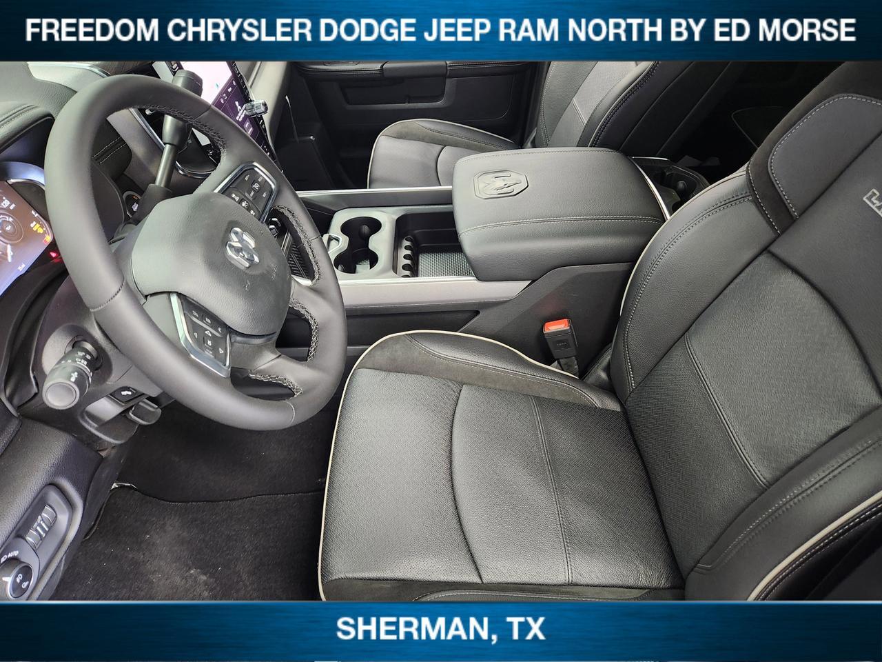 2026 Ram 2500 Laramie Sherman TX