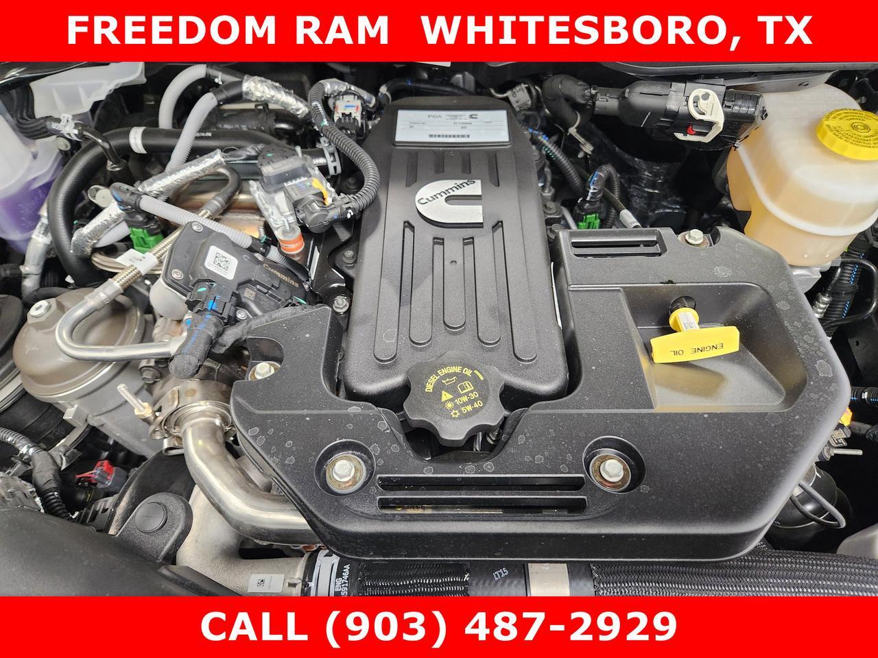 2026 Ram 2500 Laramie Sherman TX