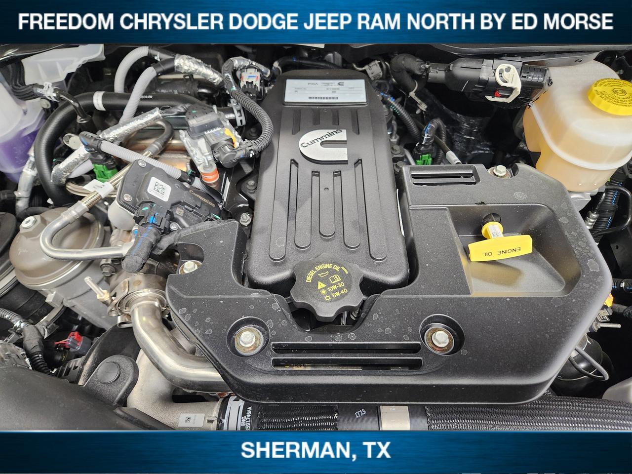 2026 Ram 2500 Laramie Sherman TX