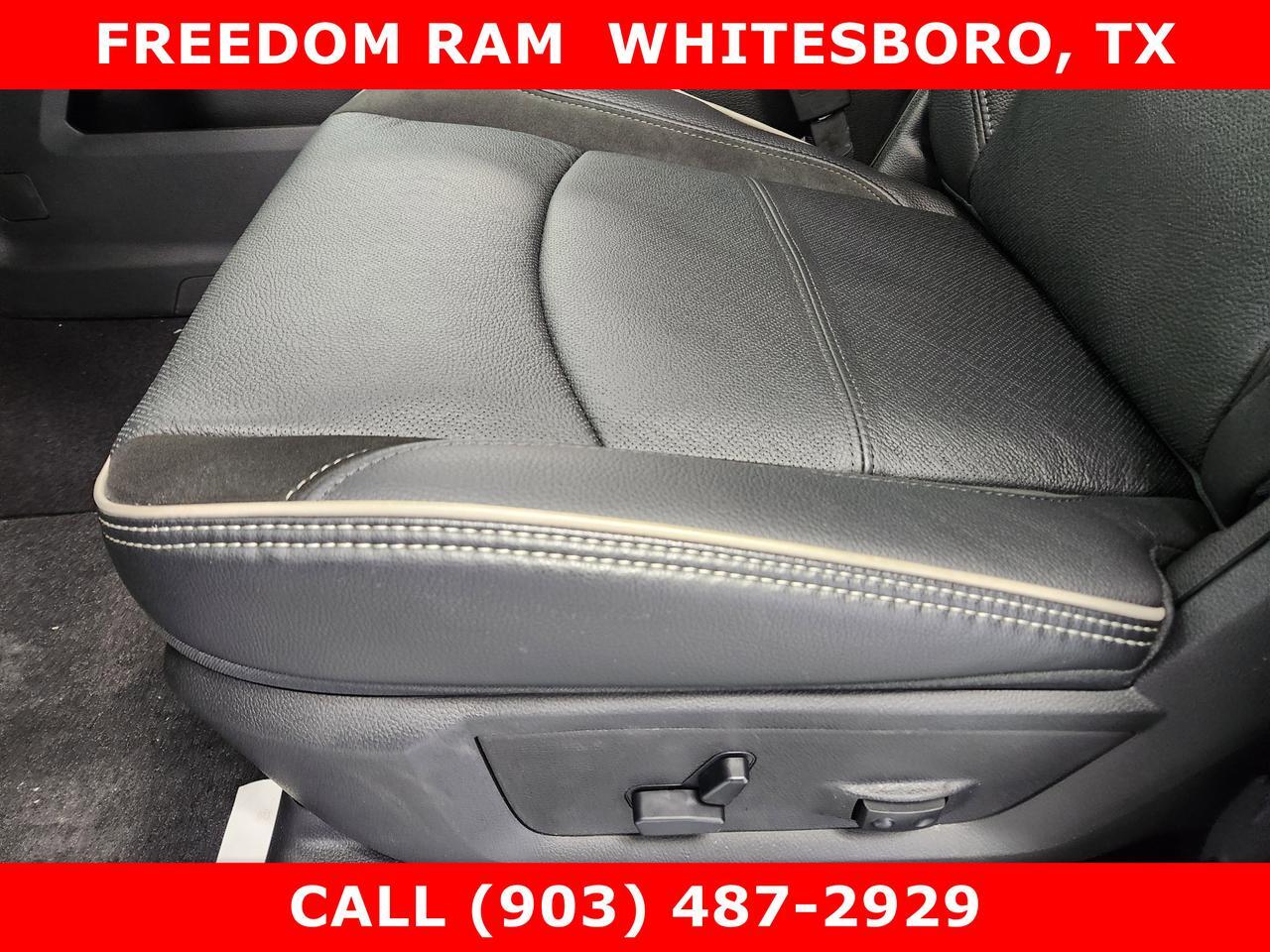 2026 Ram 2500 Laramie Sherman TX