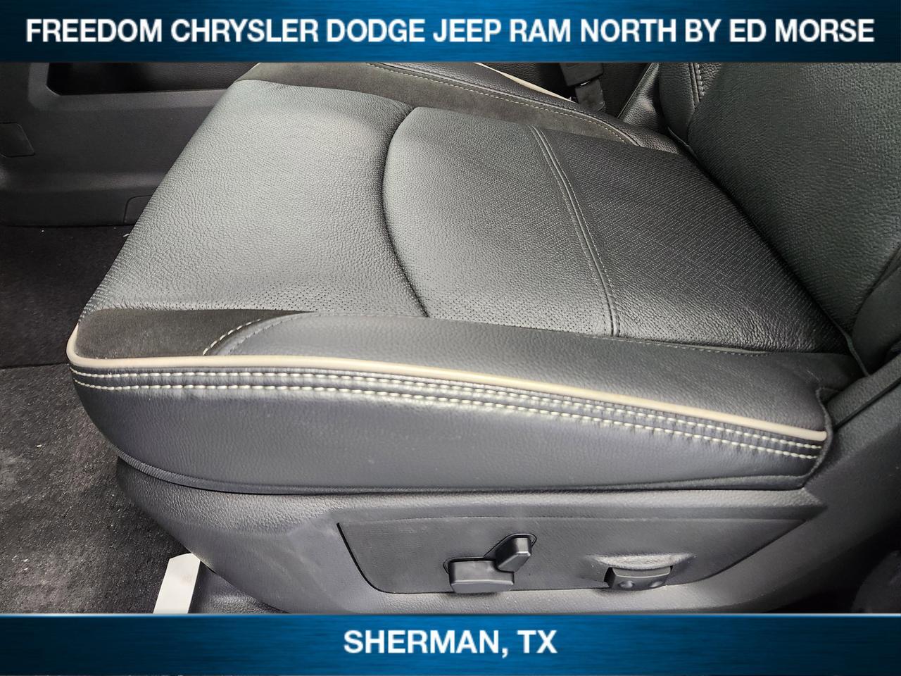 2026 Ram 2500 Laramie Sherman TX