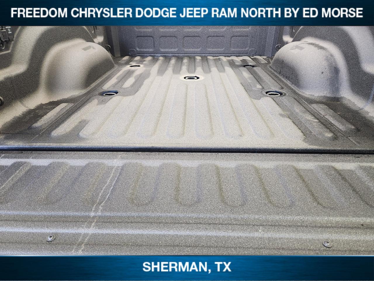 2026 Ram 2500 Laramie Sherman TX