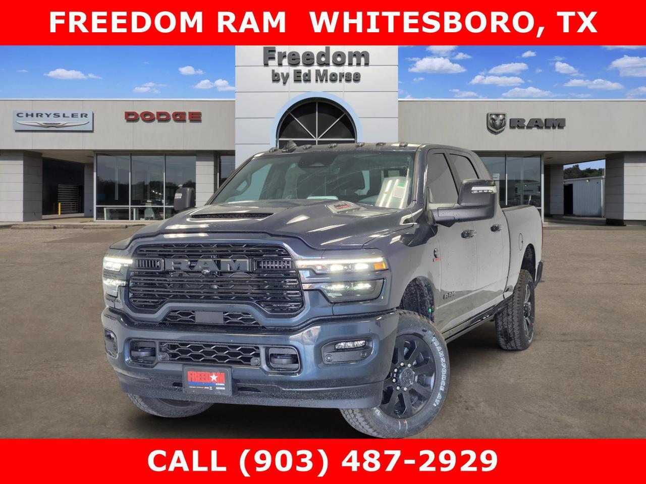 2026 Ram 2500 Laramie Sherman TX