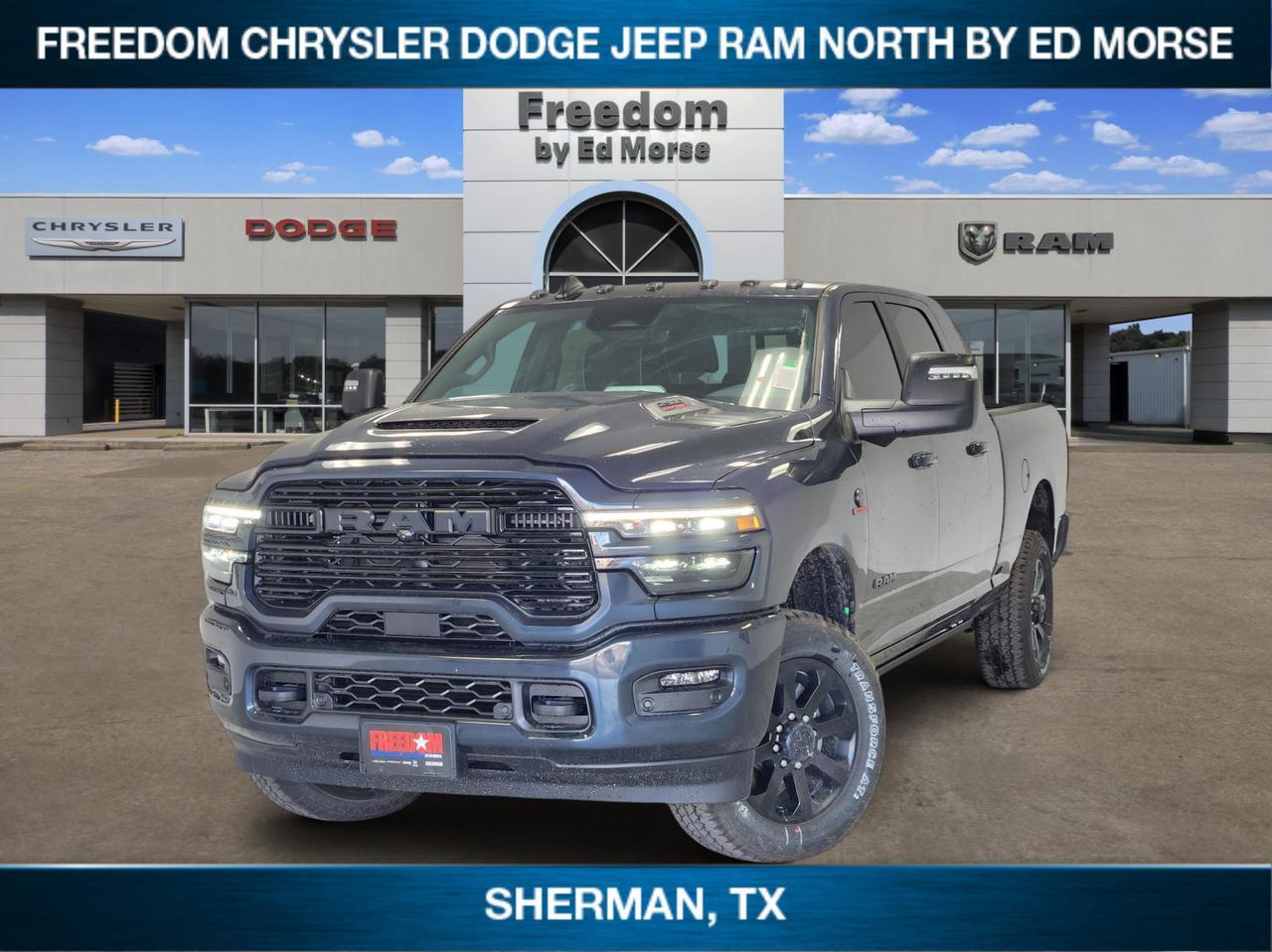 2026 Ram 2500 Laramie Sherman TX 2026 Ram 2500 Laramie Sherman TX