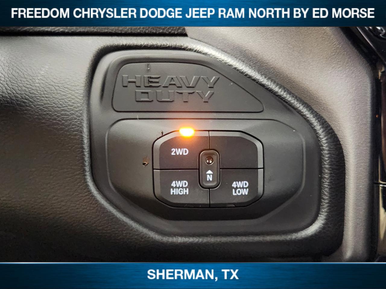2026 Ram 2500 Laramie Sherman TX