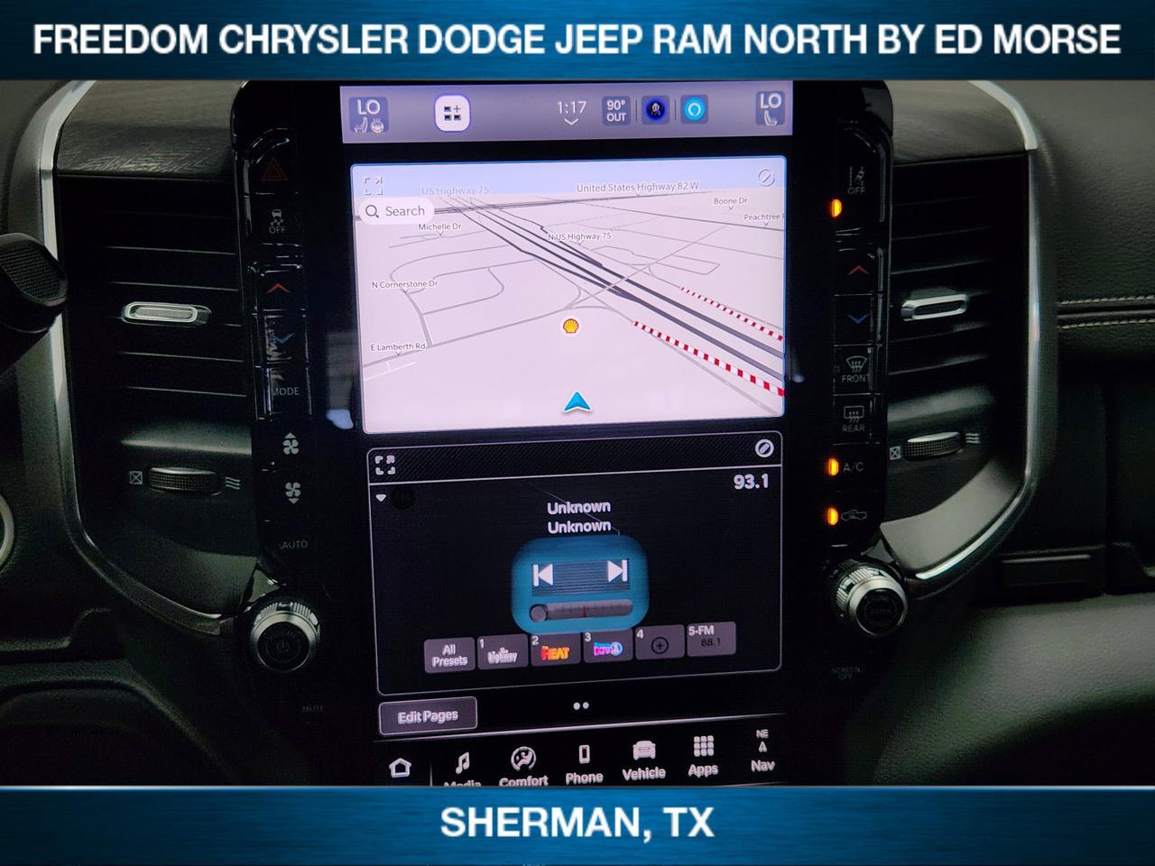 2026 Ram 2500 Laramie Sherman TX