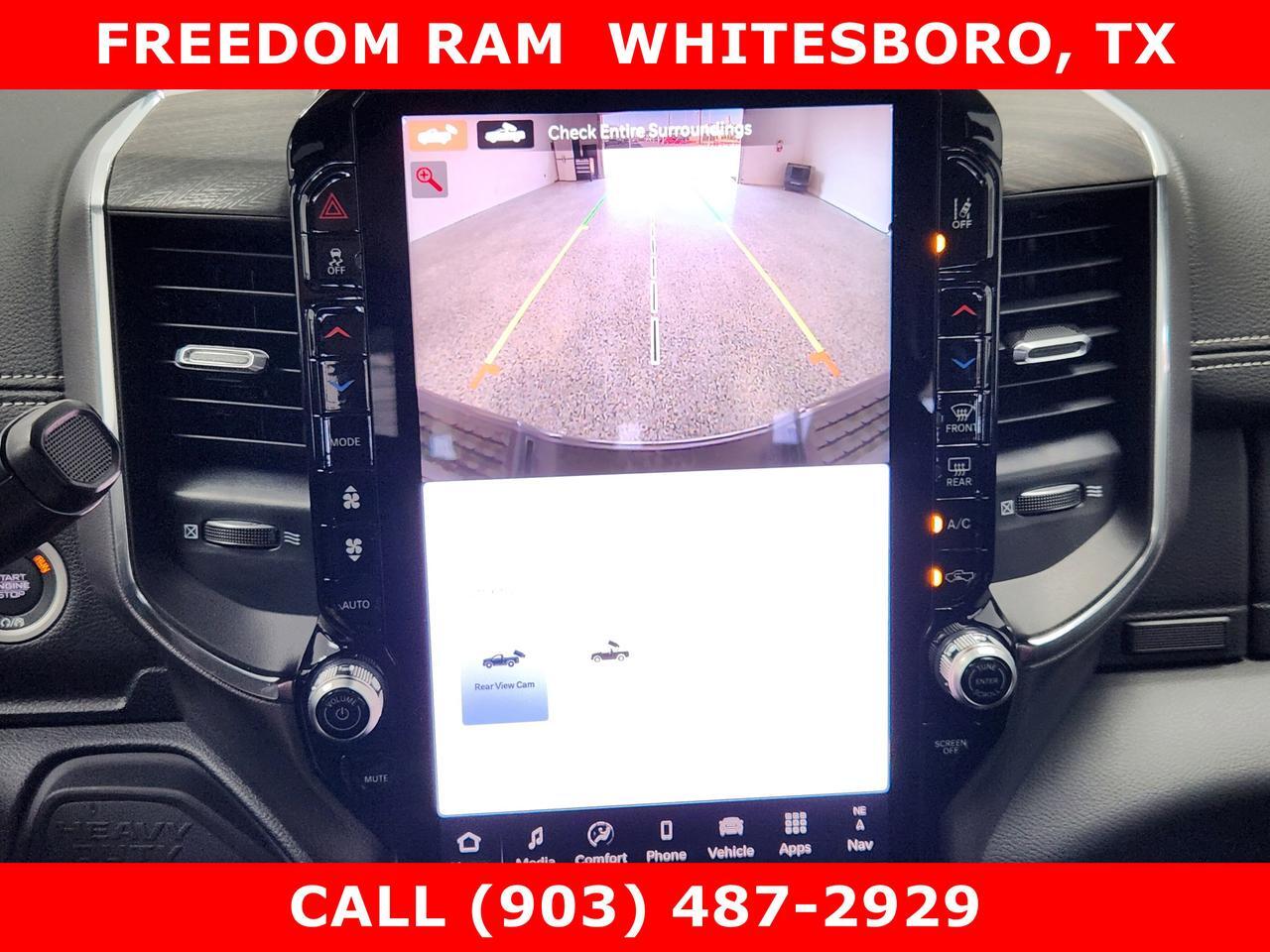 2026 Ram 2500 Laramie Sherman TX