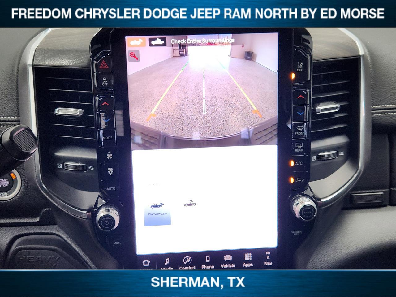 2026 Ram 2500 Laramie Sherman TX