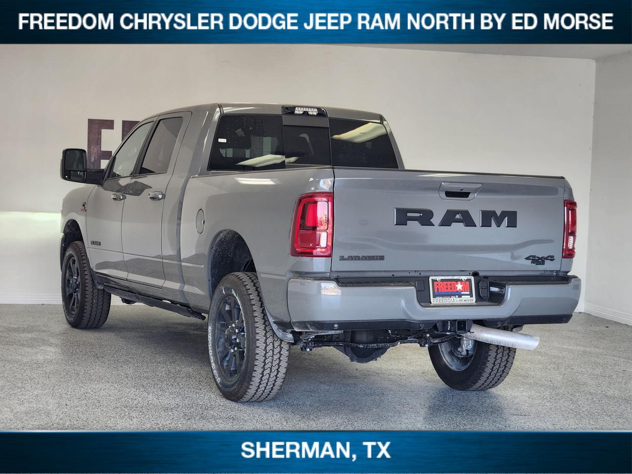 2026 Ram 2500 Laramie Sherman TX