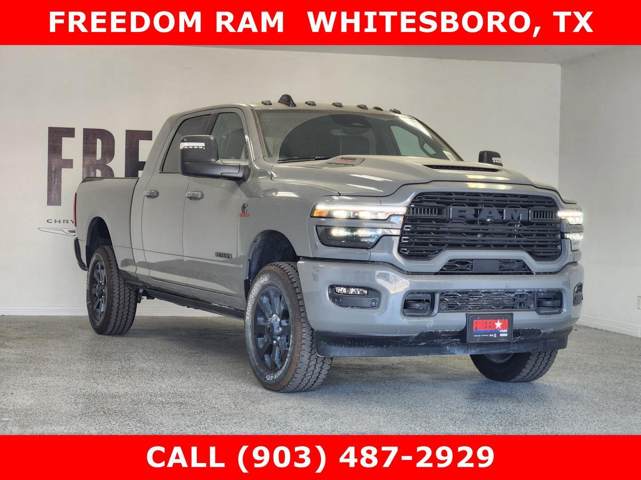 2026 Ram 2500 Laramie Sherman TX