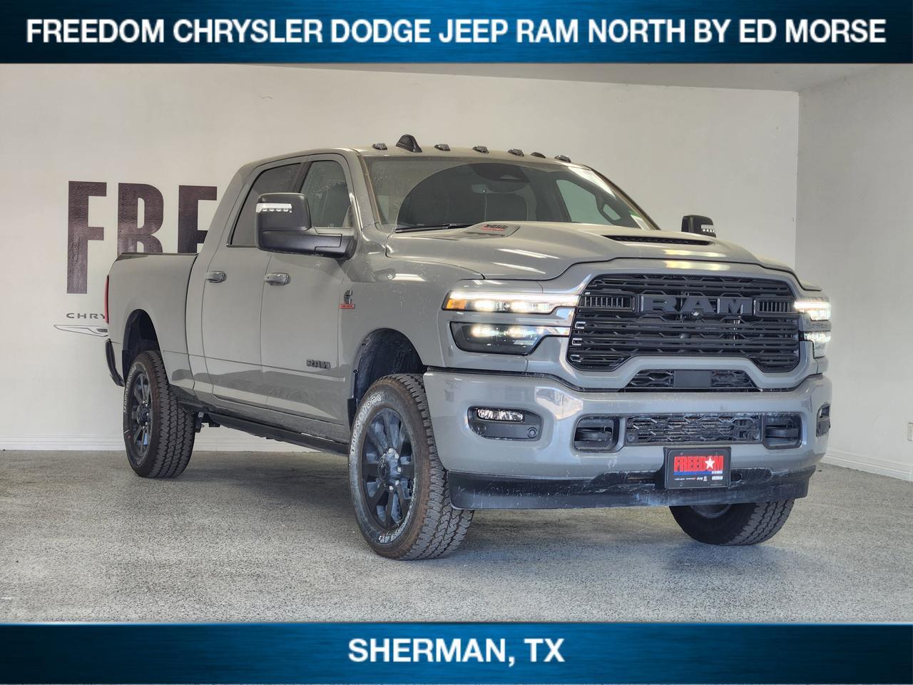 2026 Ram 2500 Laramie Sherman TX