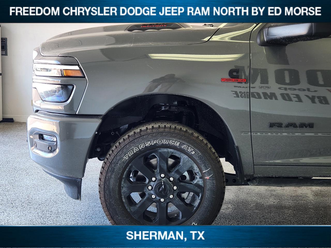2026 Ram 2500 Laramie Sherman TX