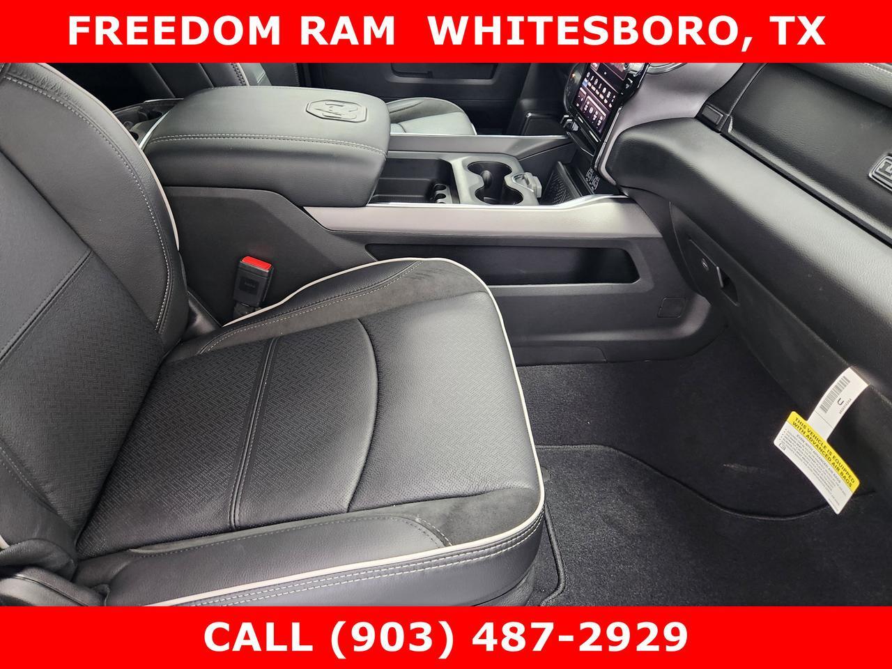 2026 Ram 2500 Laramie Sherman TX