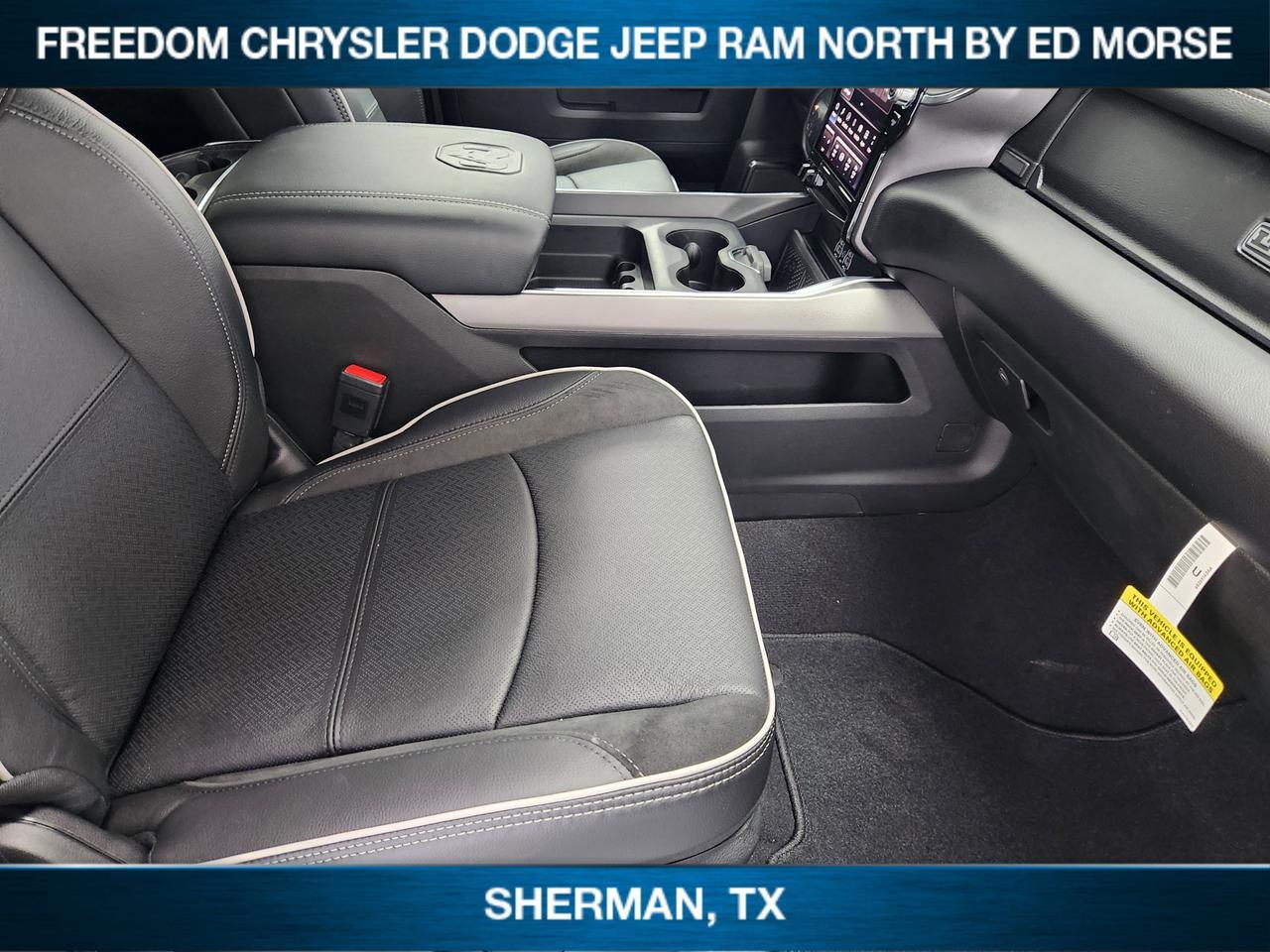 2026 Ram 2500 Laramie Sherman TX