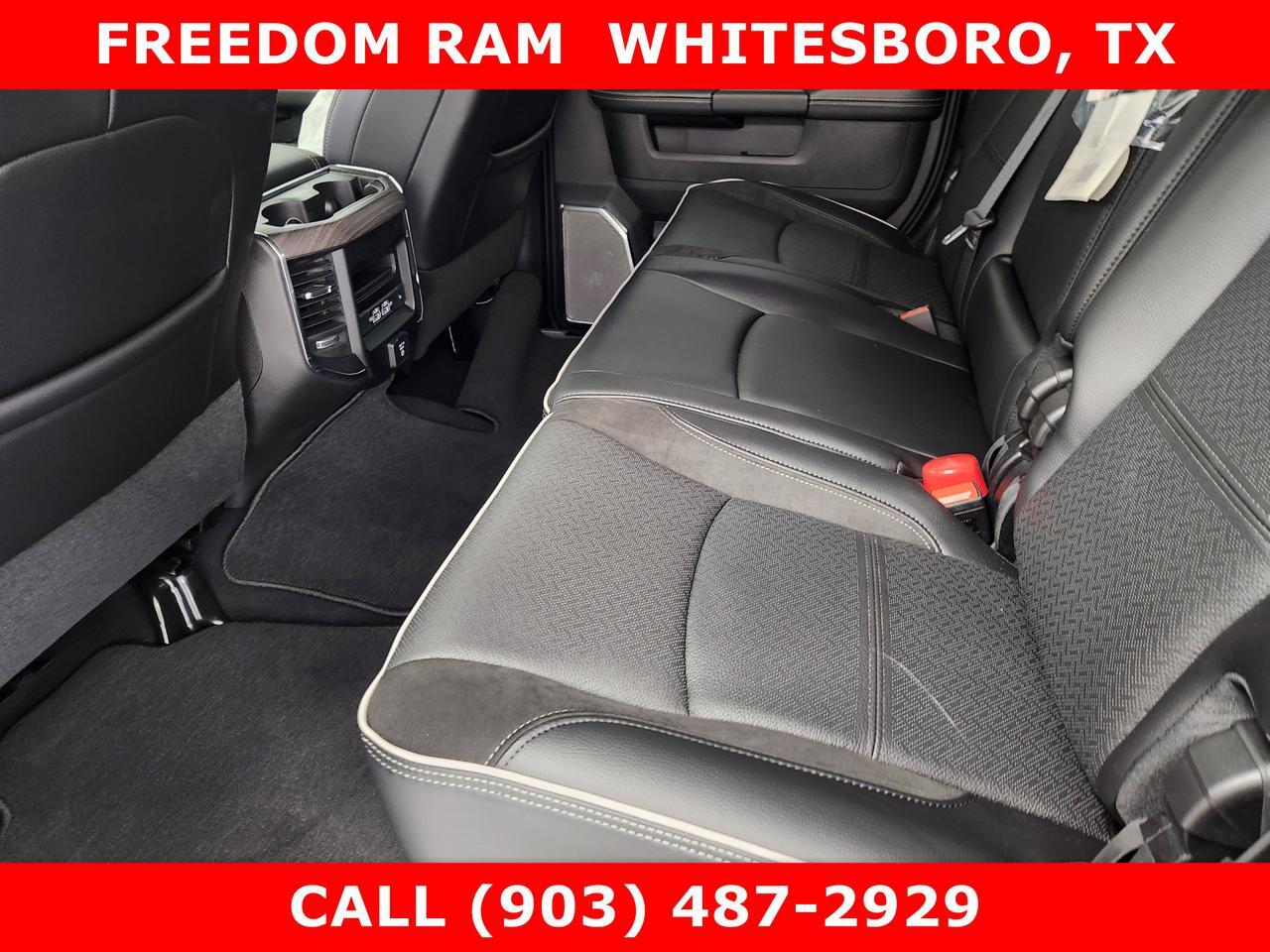 2026 Ram 2500 Laramie Sherman TX