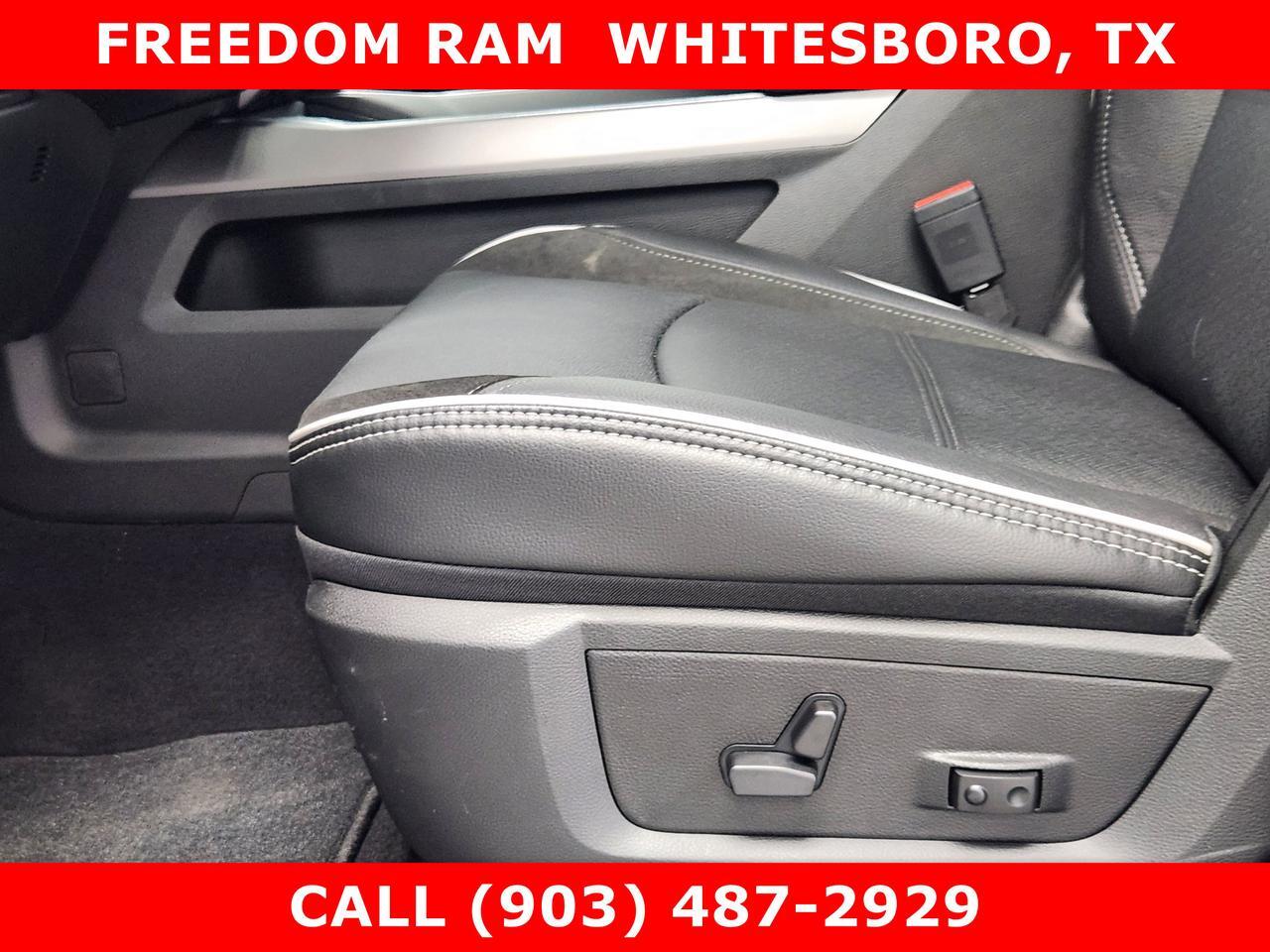 2026 Ram 2500 Laramie Sherman TX