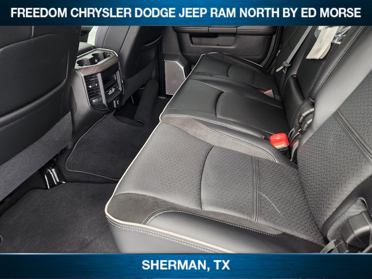 2026 Ram 2500 Laramie Sherman TX