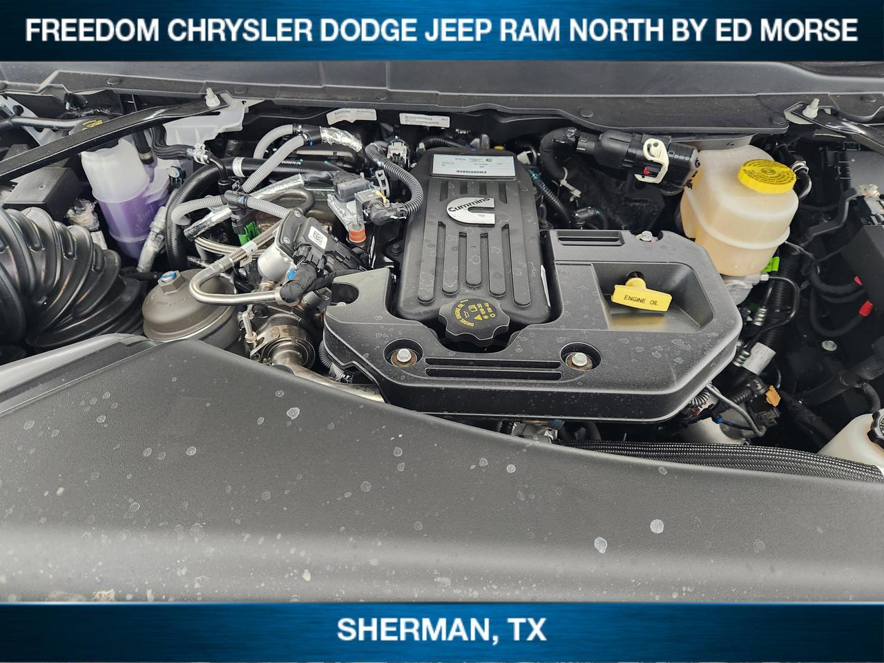 2026 Ram 2500 Laramie Sherman TX