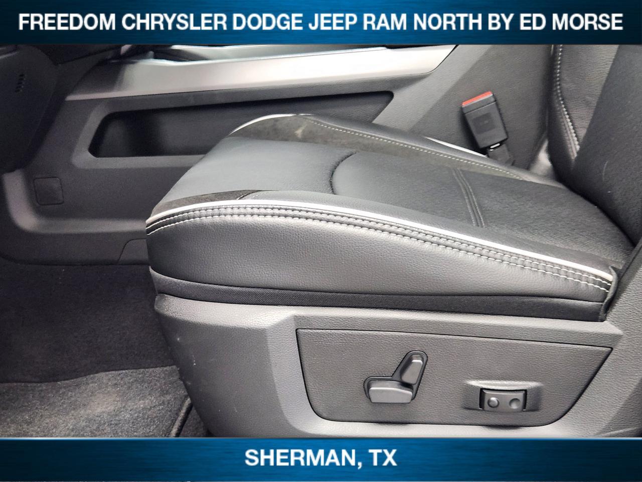 2026 Ram 2500 Laramie Sherman TX