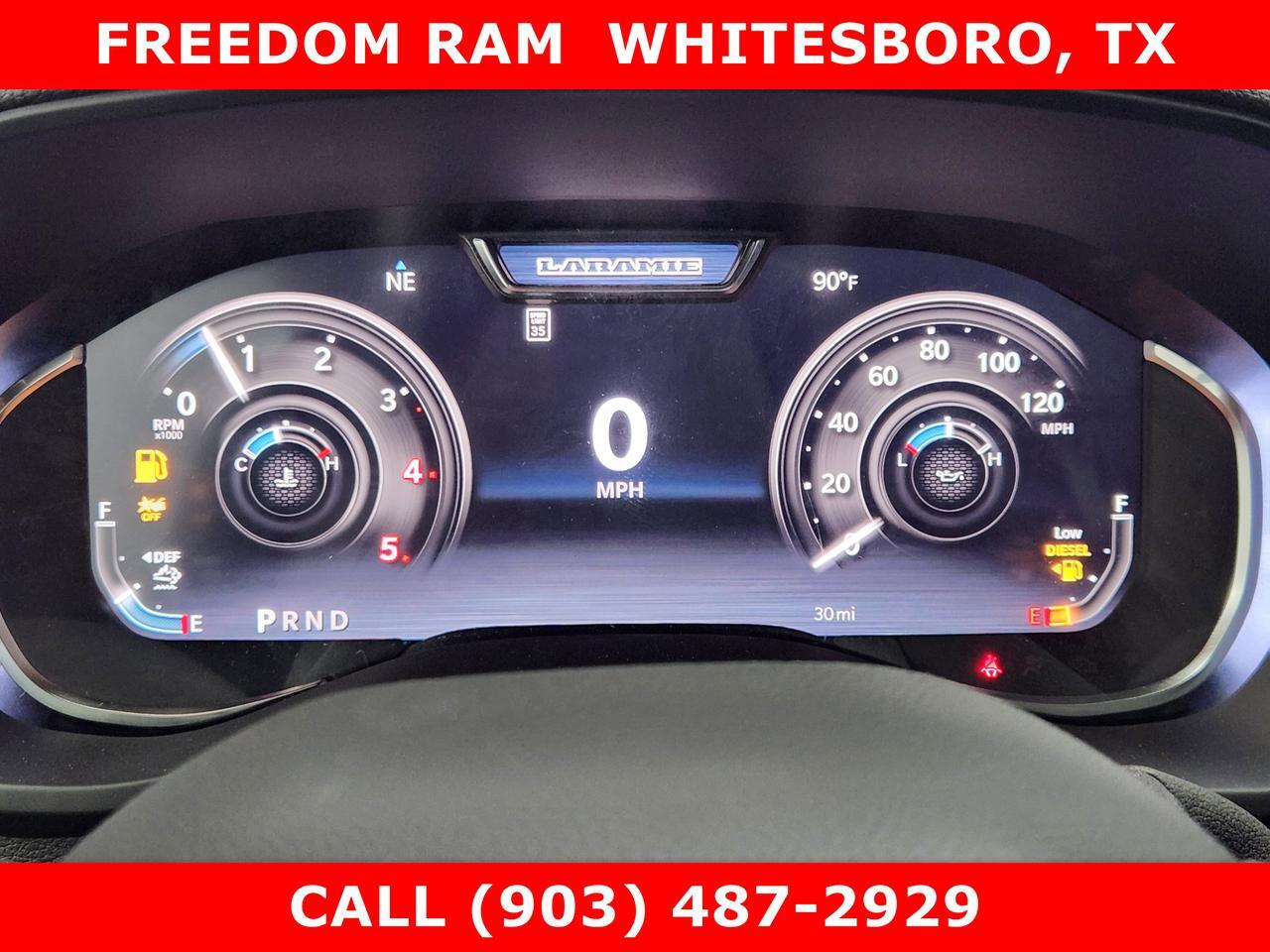 2026 Ram 2500 Laramie Sherman TX