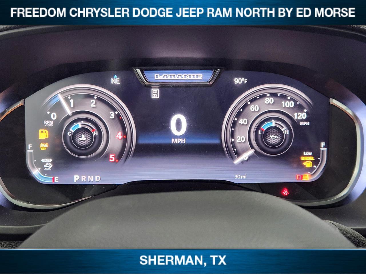 2026 Ram 2500 Laramie Sherman TX