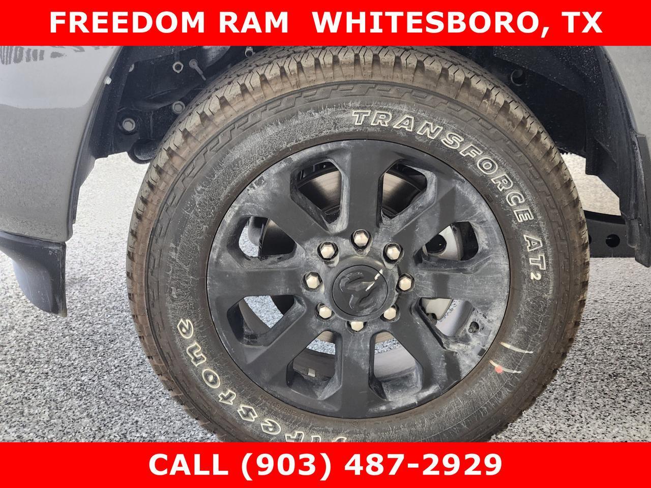 2026 Ram 2500 Laramie Sherman TX