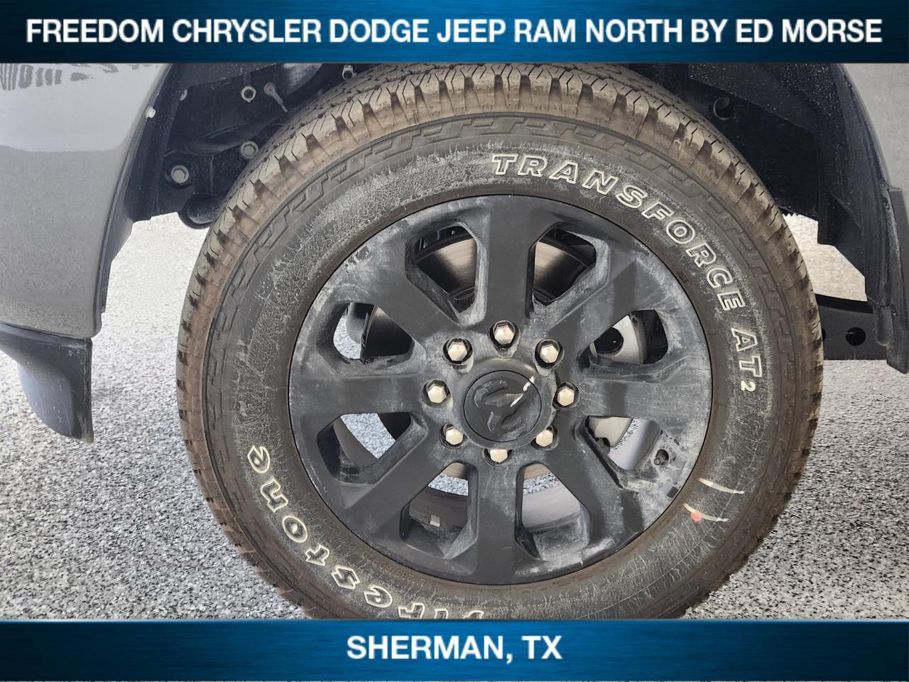 2026 Ram 2500 Laramie Sherman TX