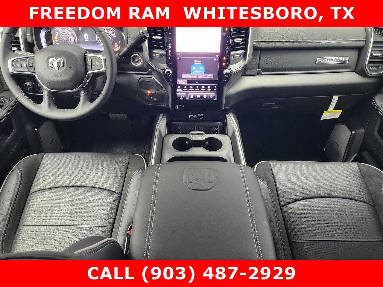 2026 Ram 2500 Laramie Sherman TX