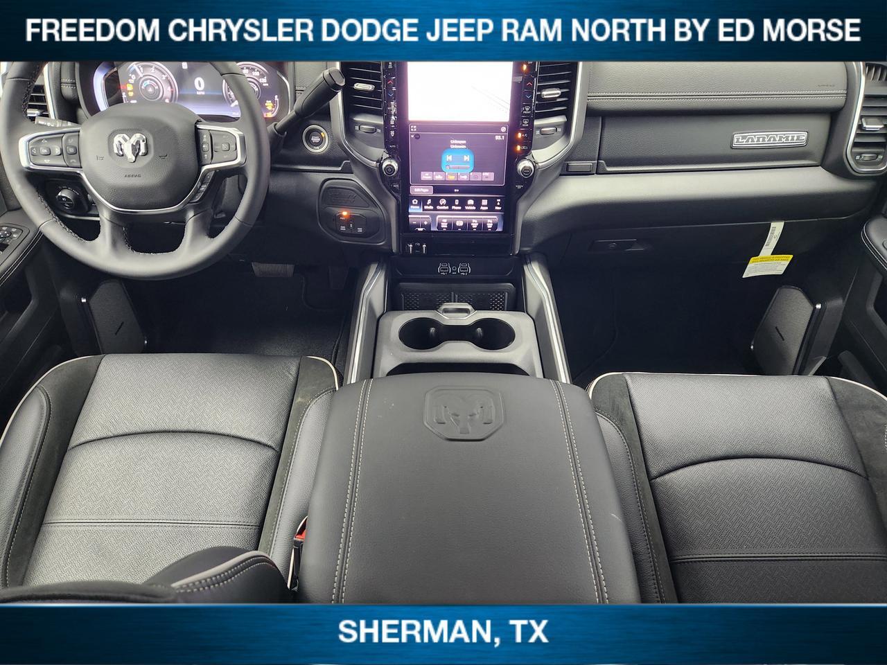 2026 Ram 2500 Laramie Sherman TX