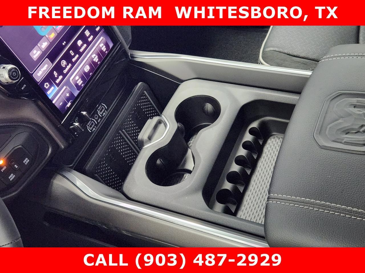 2026 Ram 2500 Laramie Sherman TX