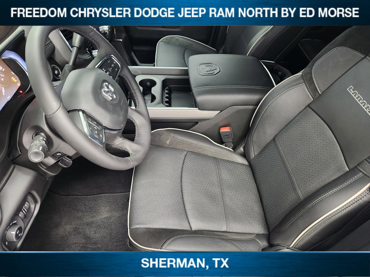 2026 Ram 2500 Laramie Sherman TX