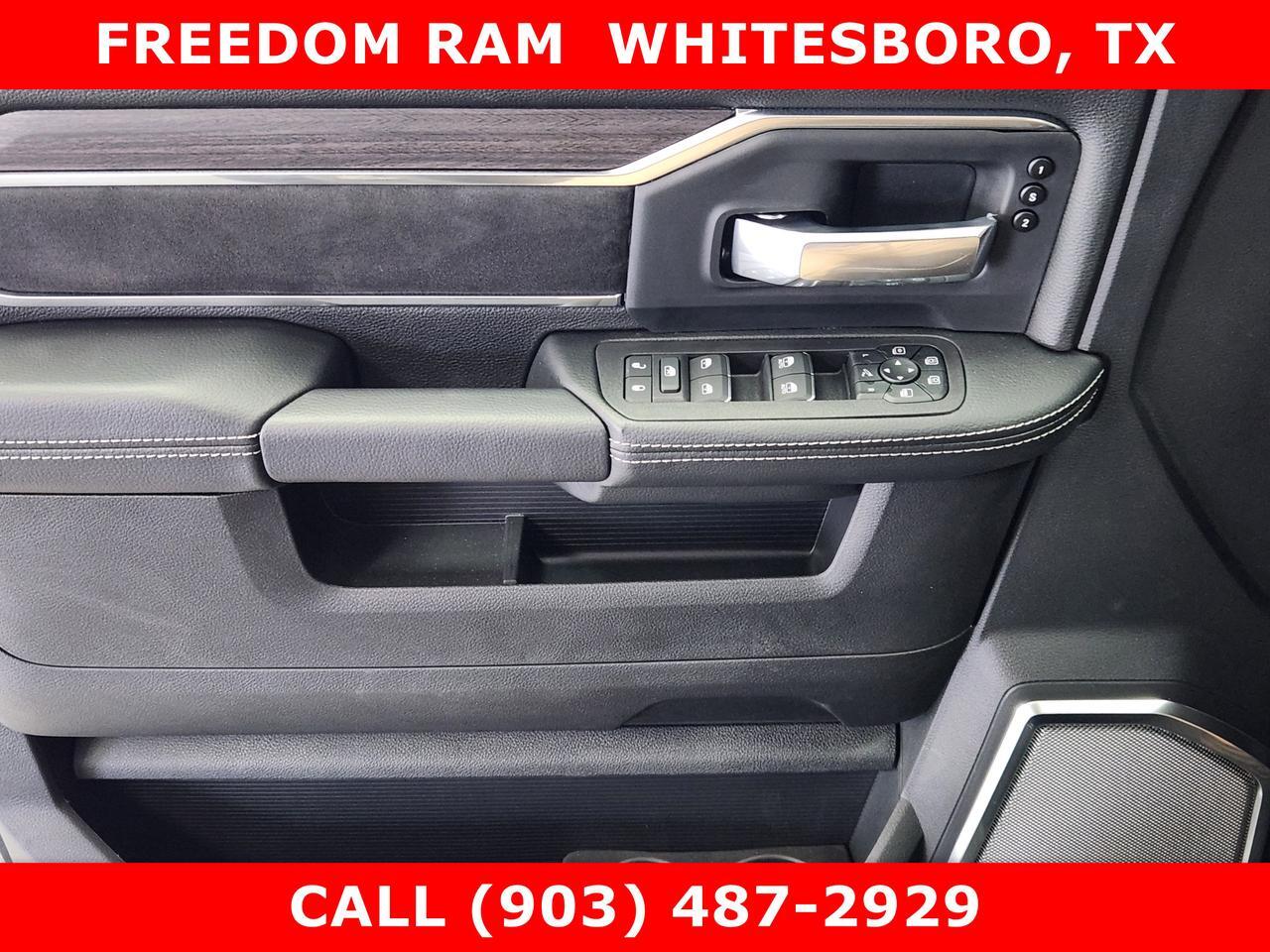 2026 Ram 2500 Laramie Sherman TX