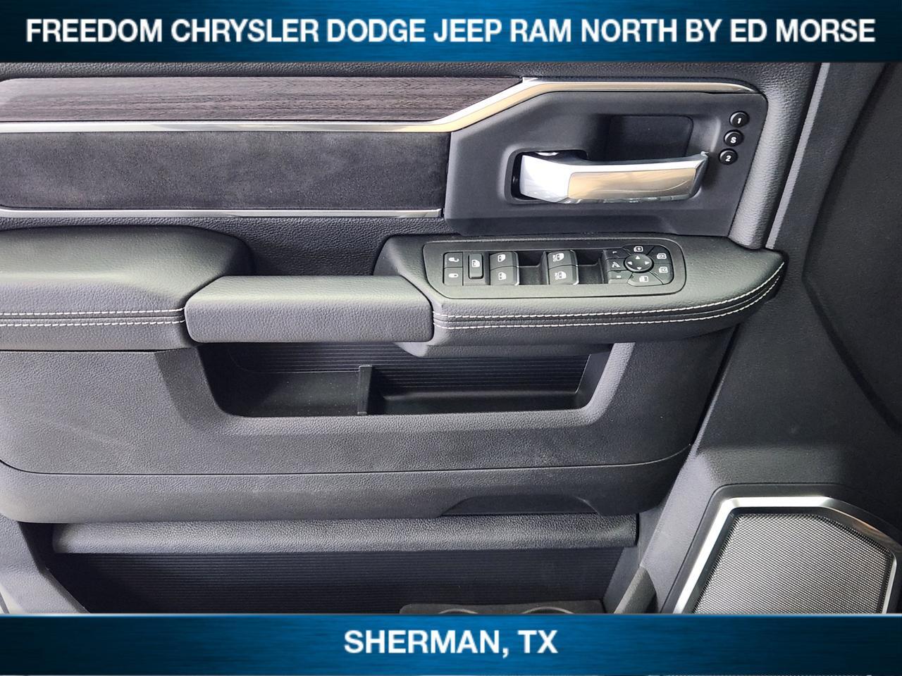 2026 Ram 2500 Laramie Sherman TX