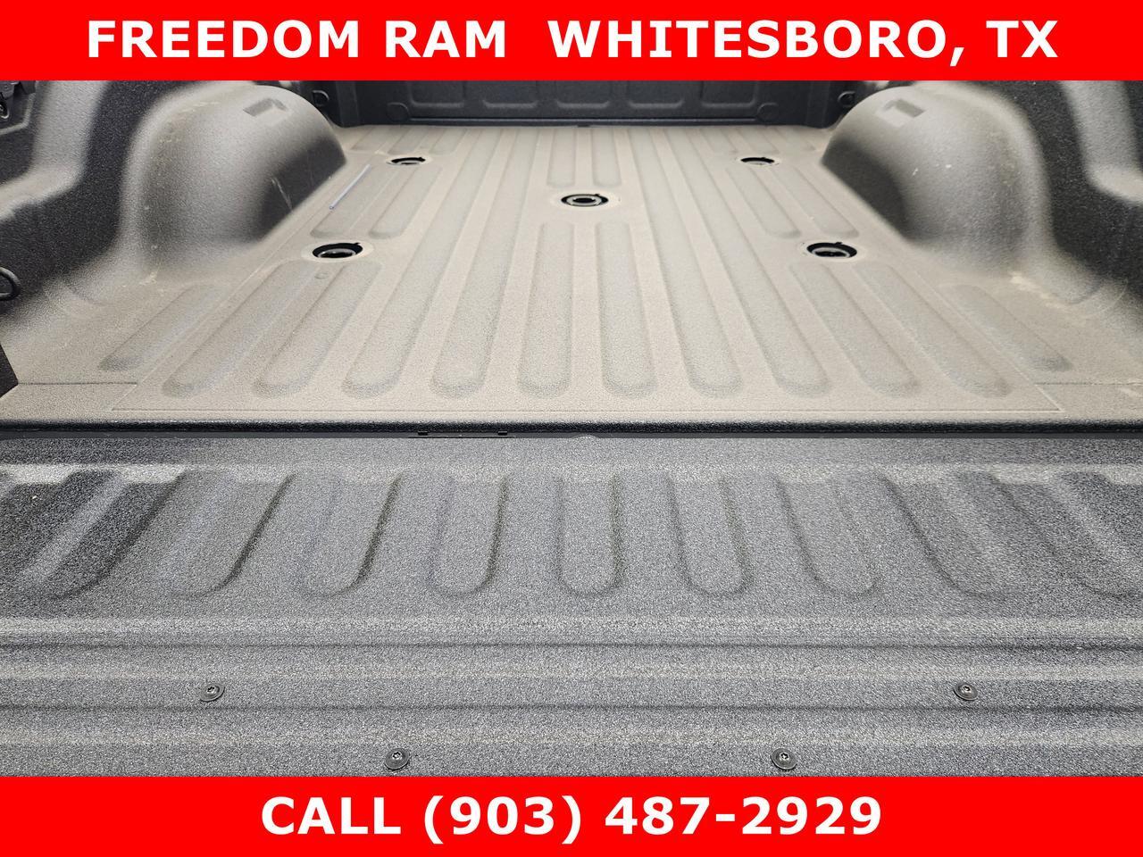 2026 Ram 2500 Laramie Sherman TX